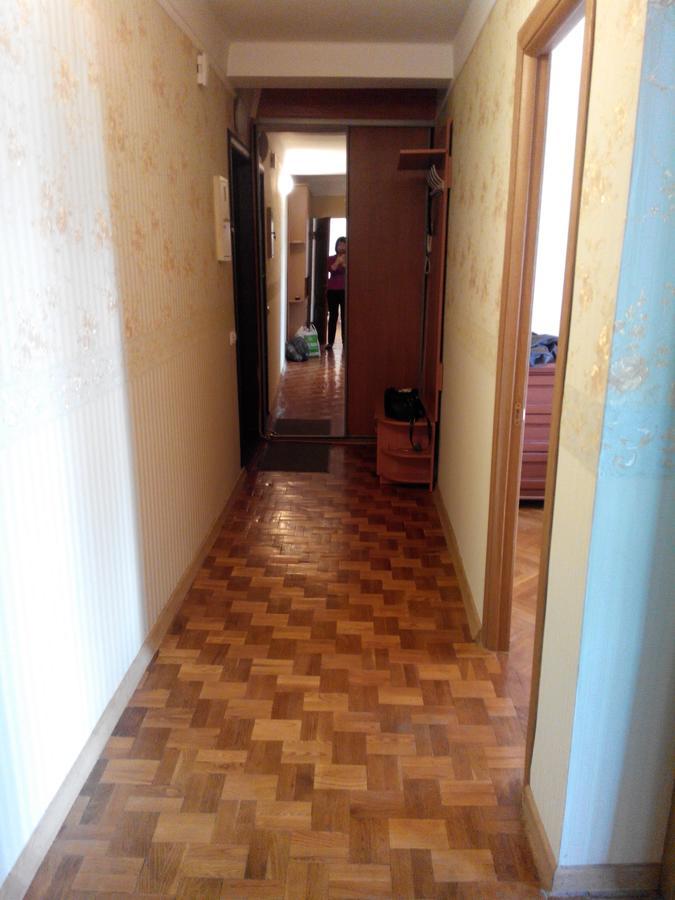 Comfortable Flat Near The Dnieper River In Kiev Luaran gambar